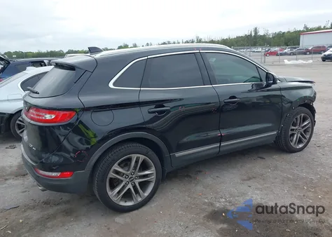 2018 Lincoln Mkc Reserve z USA, uszkodzony, nr VIN 5LMTJ3DH4JUL08884